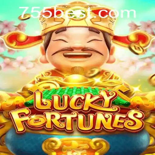 Discover the Thrill of LUCKYFORTUNES at 755bet.COM