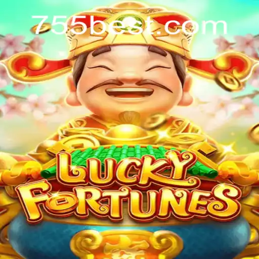 Discover the Thrill of LUCKYFORTUNES at 755bet.COM